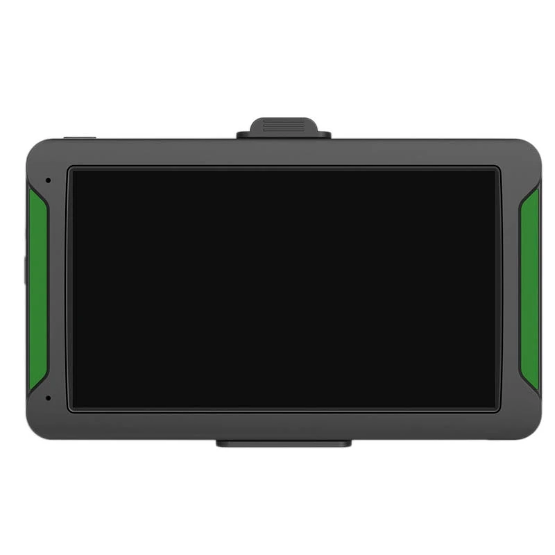 Автомобильный gps-навигатор 7 дюймов Hd пресс-экран 8 Гб встроенной памяти + 256 Мб для