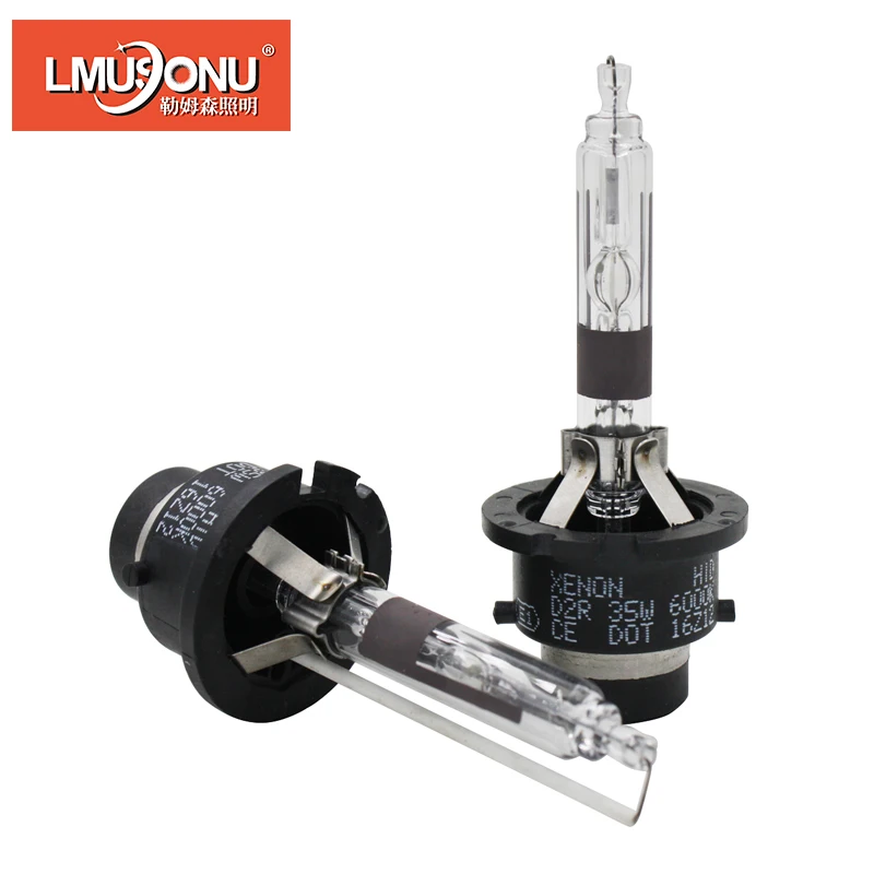 LMUSONU D2R Xenon Bulb HID Headlight 35W 4300K 6000K 8000K Light Source D2R HID Replacement Bulb Car Lamp
LMUSONU D2R Xenon Bulb HID Headlight 35W 4300K 6000K 8000K Light Source D2R HID Replacement Bulb Car Lamp