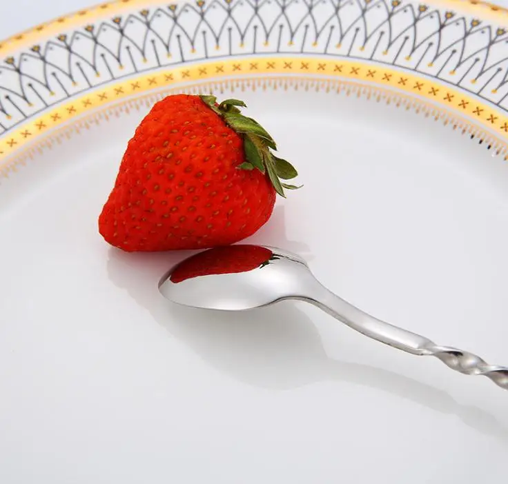 Creative Spiral Long Handle Bar Stir Spoon 304 Stainless Steel Mixing Cocktail Spoon Bartender Bar Tools Free Shipping Wholesale
Creative Spiral Long Handle Bar Stir Spoon 304 Stainless Steel Mixing Cocktail Spoon Bartender Bar Tools Free Shipping Wholesale