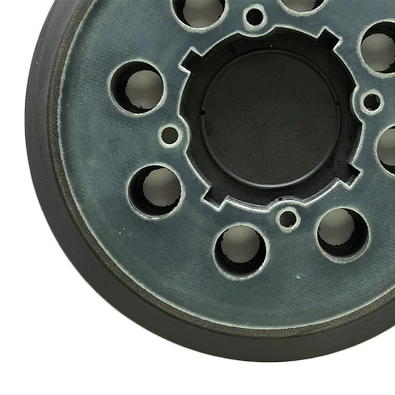 Equipment Sander Pad Tools Accessories Polishing Hook Loop Disc Sandpaper