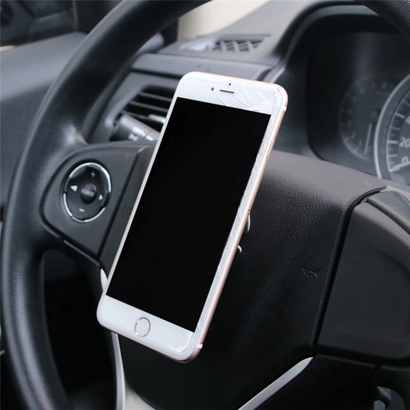 1Pcs Multi-Function Car Vehicle Steering Wheel Magnetic Power Cell Phone Holder Phone Holder For Car phone Mount Car Accesories
1Pcs Multi-Function Car Vehicle Steering Wheel Magnetic Power Cell Phone Holder Phone Holder For Car phone Mount Car Accesories