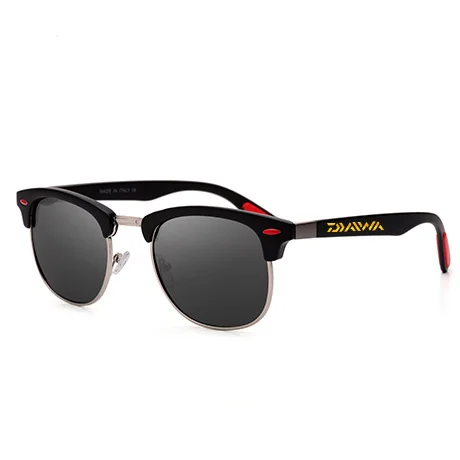 DAIWA fishing glasses men driving polarized fishing glasses fashion accessories fishing sunglasses
DAIWA fishing glasses men driving polarized fishing glasses fashion accessories fishing sunglasses