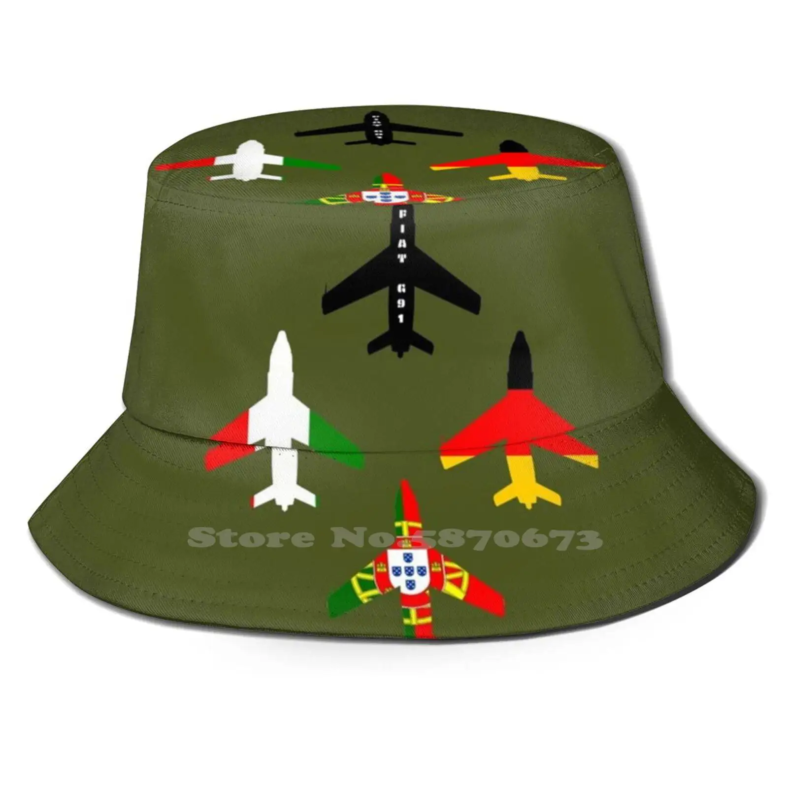 Fiat G.91 Operatprs Korean Caps Funny Beach Bucket Hats Fiat G91 Air Airplane Airplane Aviation Aviation Geek Aviation
Fiat G.91 Operatprs Korean Caps Funny Beach Bucket Hats Fiat G91 Air Airplane Airplane Aviation Aviation Geek Aviation