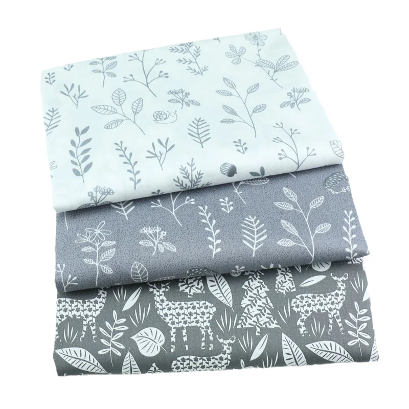 Printed Deer Kids Twill Cotton Fabric,Patchwork Cloth,DIY Sewing Quilting Fat Quarters Material For Baby&Child
Printed Deer Kids Twill Cotton Fabric,Patchwork Cloth,DIY Sewing Quilting Fat Quarters Material For Baby&Child