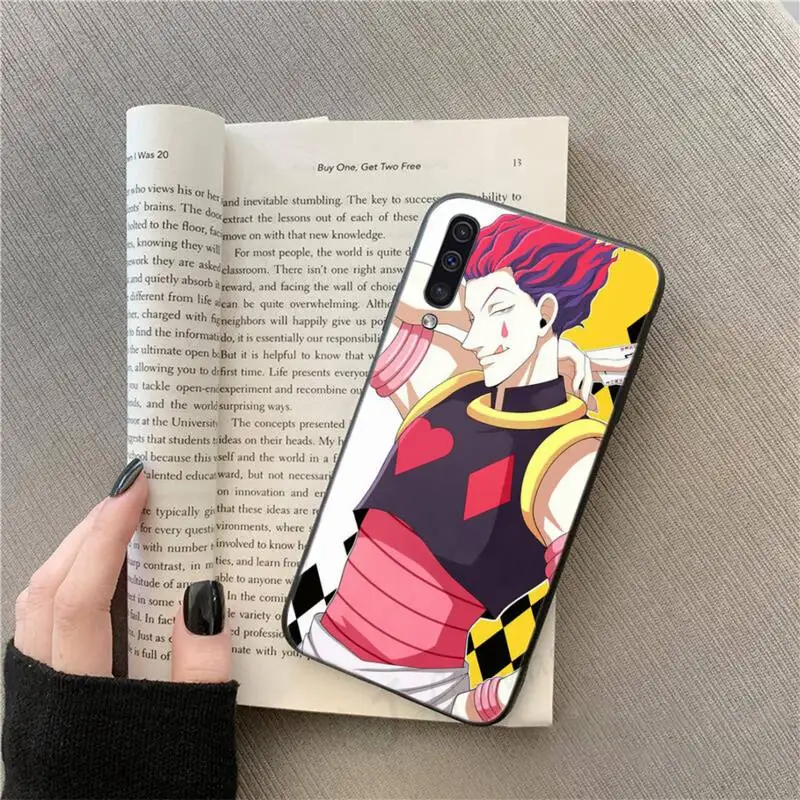 Hunter X Hunter Anime Phone Case For Samsung galaxy A S note 10 7 8 9 20 30 31 40 50 51 70 71 21 s ultra plus
Hunter X Hunter Anime Phone Case For Samsung galaxy A S note 10 7 8 9 20 30 31 40 50 51 70 71 21 s ultra plus