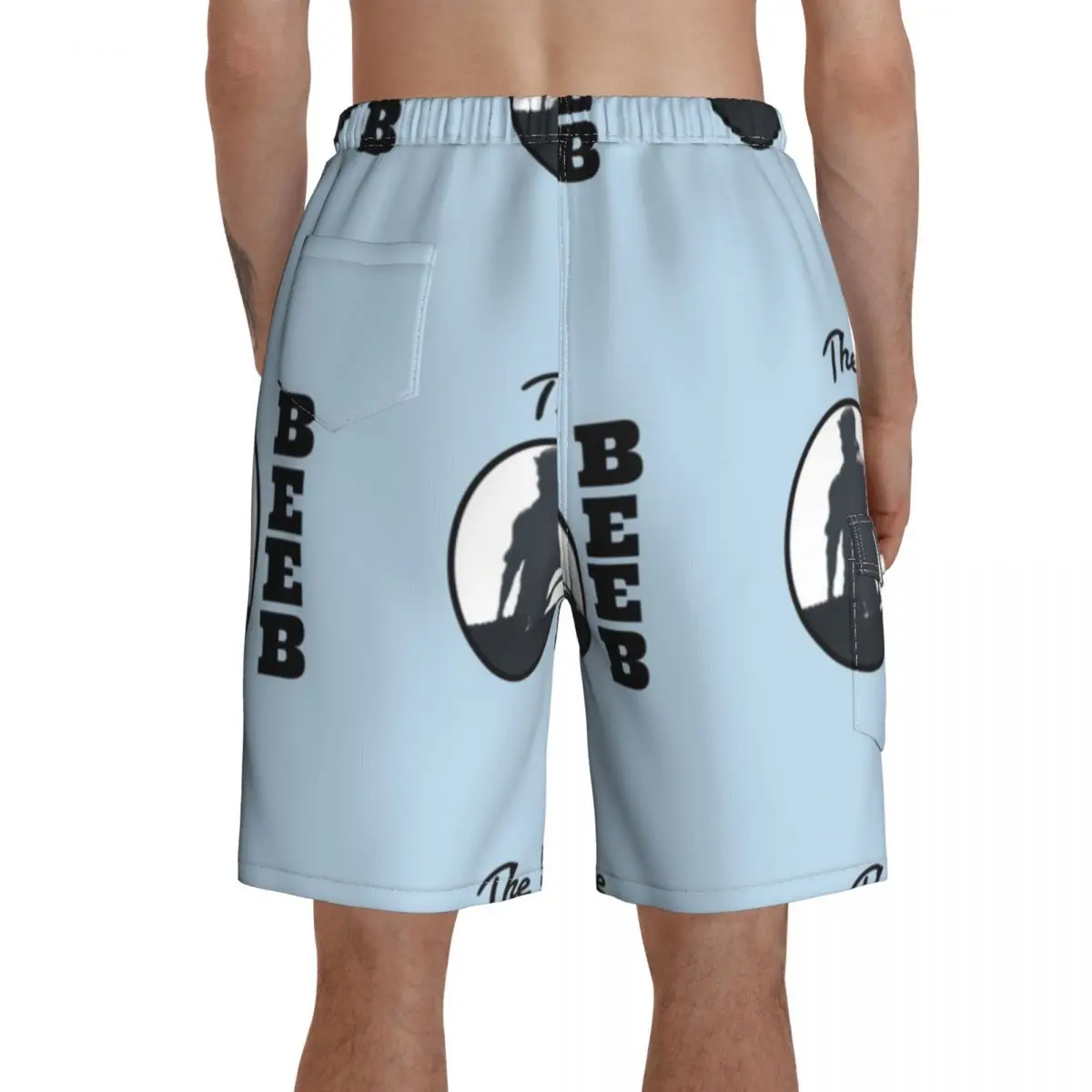 Justin Bieber Board Shorts Swimming Trunks Polyester Men Bathing Funny Swim Trunks
Justin Bieber Board Shorts Swimming Trunks Polyester Men Bathing Funny Swim Trunks