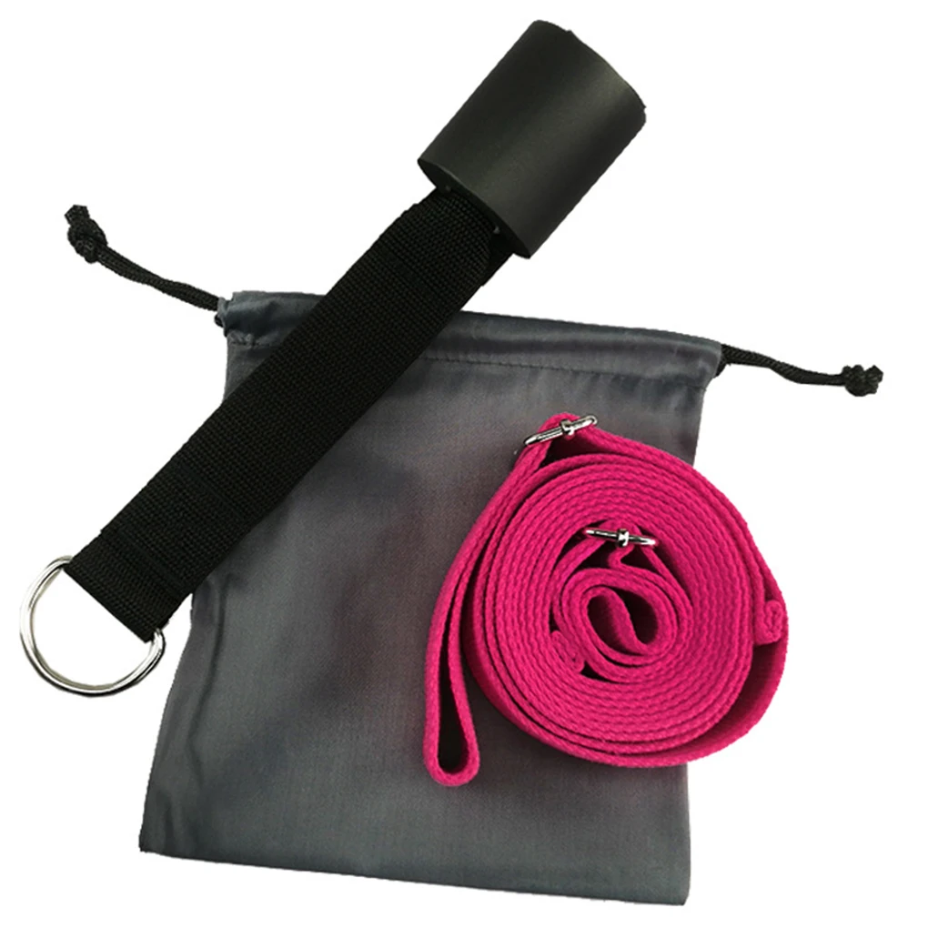 Stretching Ballet Stretch Band Leg Stretcher Yoga Training Belt Dance Gymnastics Pilates Bodybuilding Foot Pull Up Rope
Stretching Ballet Stretch Band Leg Stretcher Yoga Training Belt Dance Gymnastics Pilates Bodybuilding Foot Pull Up Rope