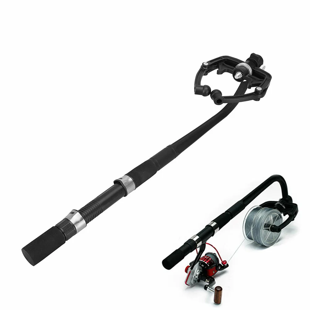 Portable Fishing Line Winder Spooler Spinning Baitcasting Reel Line Spooler Machine Station System Line Spooling Winder 2021 New
Portable Fishing Line Winder Spooler Spinning Baitcasting Reel Line Spooler Machine Station System Line Spooling Winder 2021 New