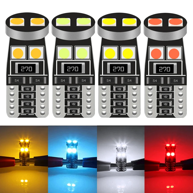 Светодиодные лампы T10 W5W 6smd 3030 Canbus Габаритные фонари для автомобиля лампа для чтения Авто купольная Дверь Аксессуары для ламп белый красный ...
Светодиодные лампы T10 W5W 6smd 3030 Canbus Габаритные фонари для автомобиля лампа для чтения Авто купольная Дверь Аксессуары для ламп белый красный ...