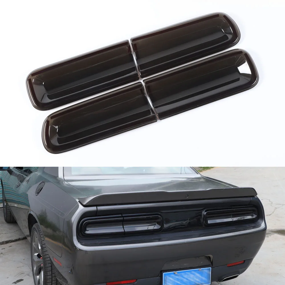 For Dodge Challenger 2015 Up Car Tail Light Rear Lamp Decoration Cover Trim Stickers Exterior Auto Moldings
For Dodge Challenger 2015 Up Car Tail Light Rear Lamp Decoration Cover Trim Stickers Exterior Auto Moldings