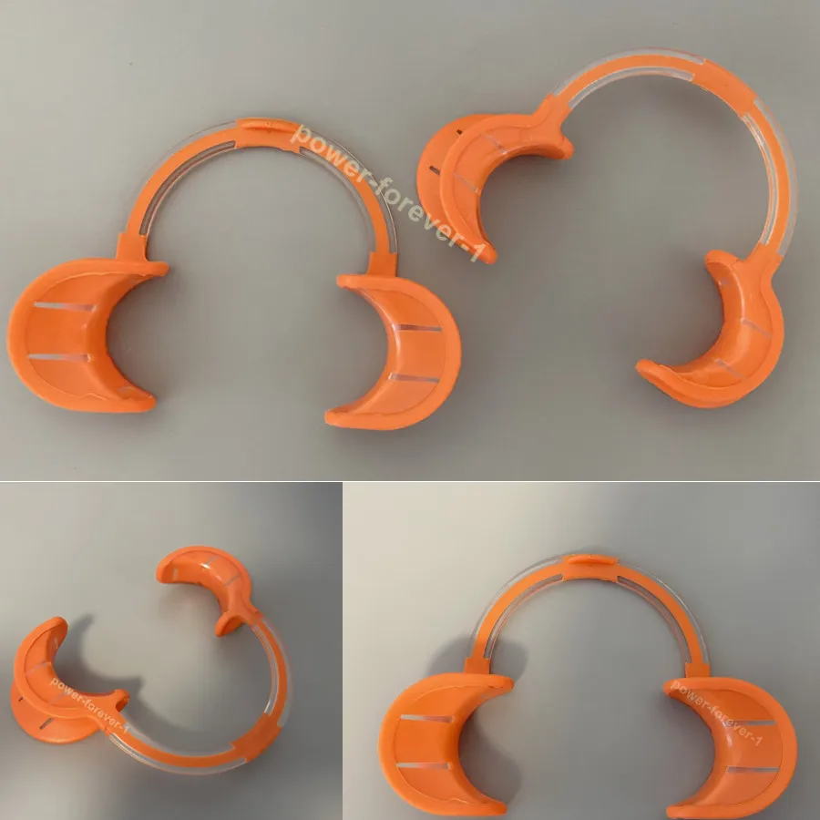 3Pieces C-Shape Teeth Whitening Cheek Retractor Dental Mouth Opener Lip Mouthguard Soft Anti-Skid Rubber
3Pieces C-Shape Teeth Whitening Cheek Retractor Dental Mouth Opener Lip Mouthguard Soft Anti-Skid Rubber