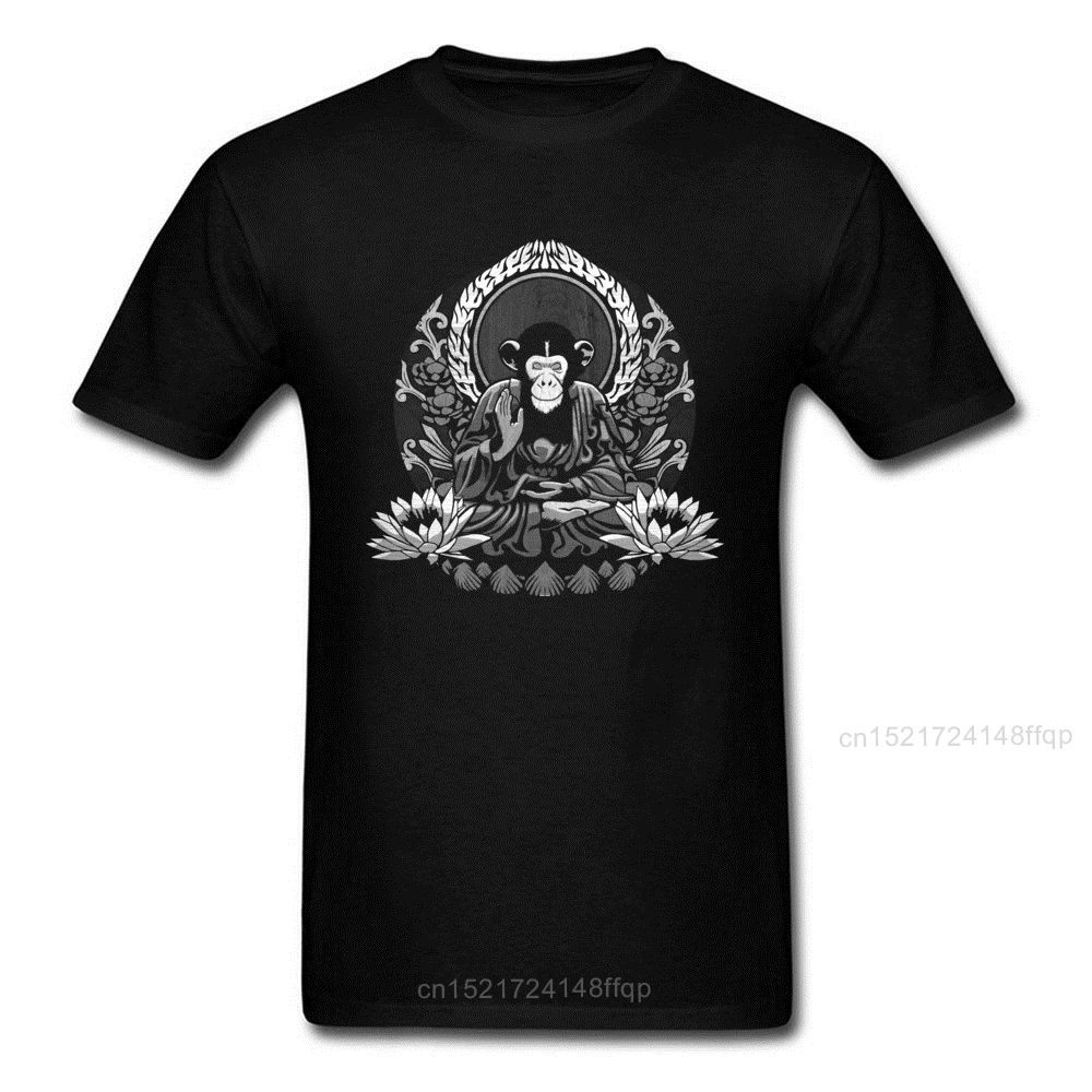 Футболка Zen Sapience Мужская, цвет черный, топ с принтом обезьяны, пиртента, хлопковая белая полутоновая кофта, оптовая продажа
Футболка Zen Sapience Мужская, цвет черный, топ с принтом обезьяны, пиртента, хлопковая белая полутоновая кофта, оптовая продажа