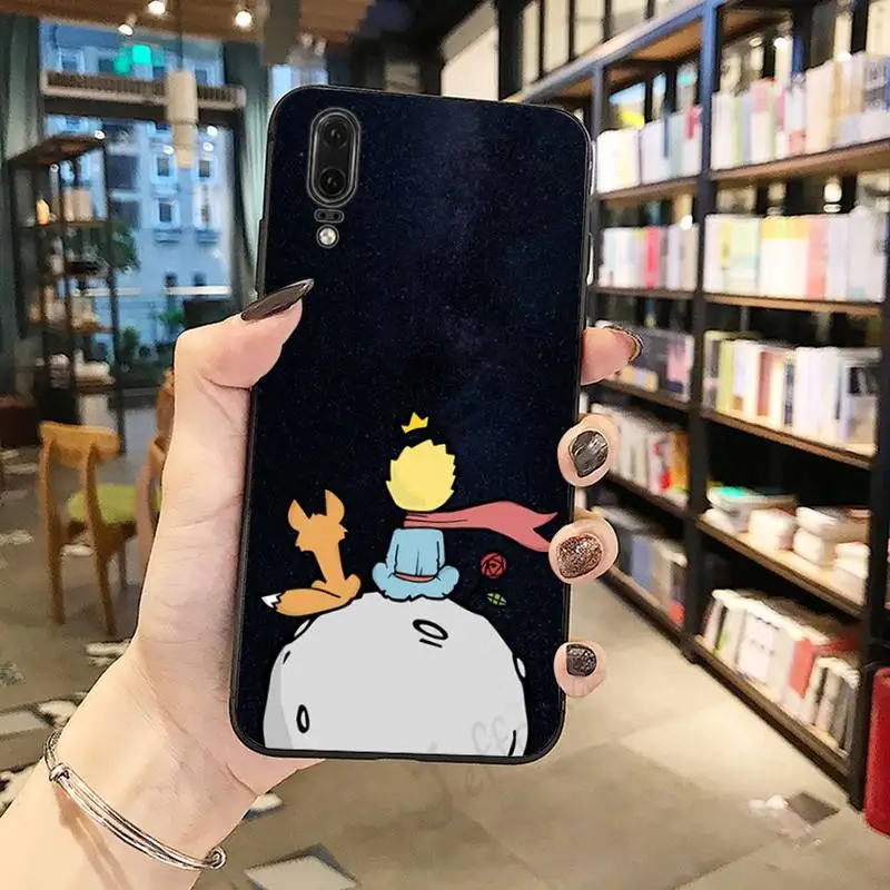 The Little Prince Fox Cartoons art Phone Case For Huawei honor Mate P 10 20 30 40 Pro 10i 9 10 20 8 x Lite
The Little Prince Fox Cartoons art Phone Case For Huawei honor Mate P 10 20 30 40 Pro 10i 9 10 20 8 x Lite