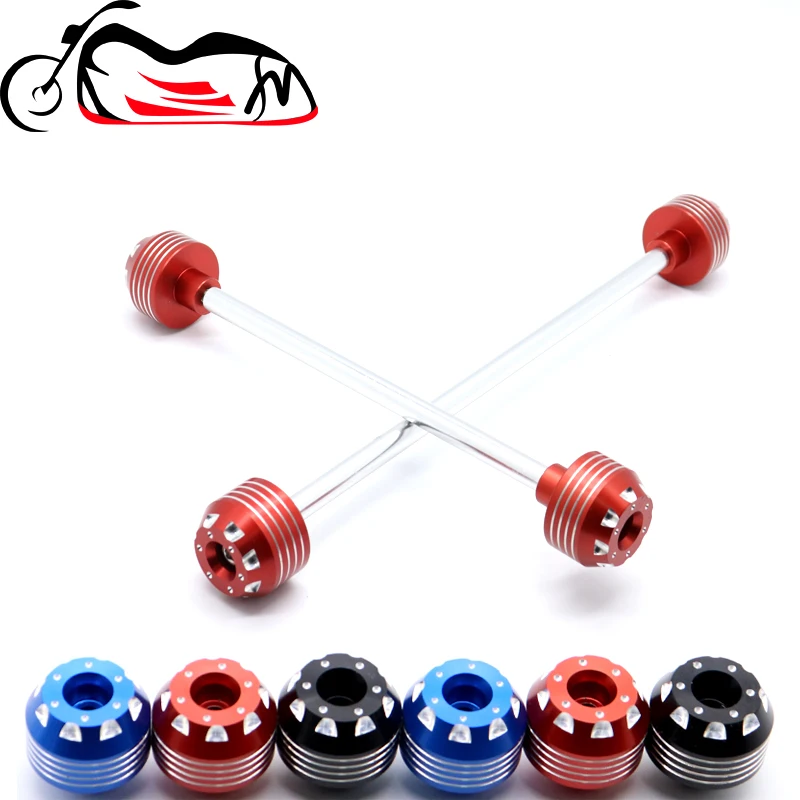 Aluminum Motorcycle Front or Rear Axle Fork Wheel Protector For SUZUKI GSR750 2011-2014 / GSX-S750 2015-2020 Crash Slider Pad
Aluminum Motorcycle Front or Rear Axle Fork Wheel Protector For SUZUKI GSR750 2011-2014 / GSX-S750 2015-2020 Crash Slider Pad