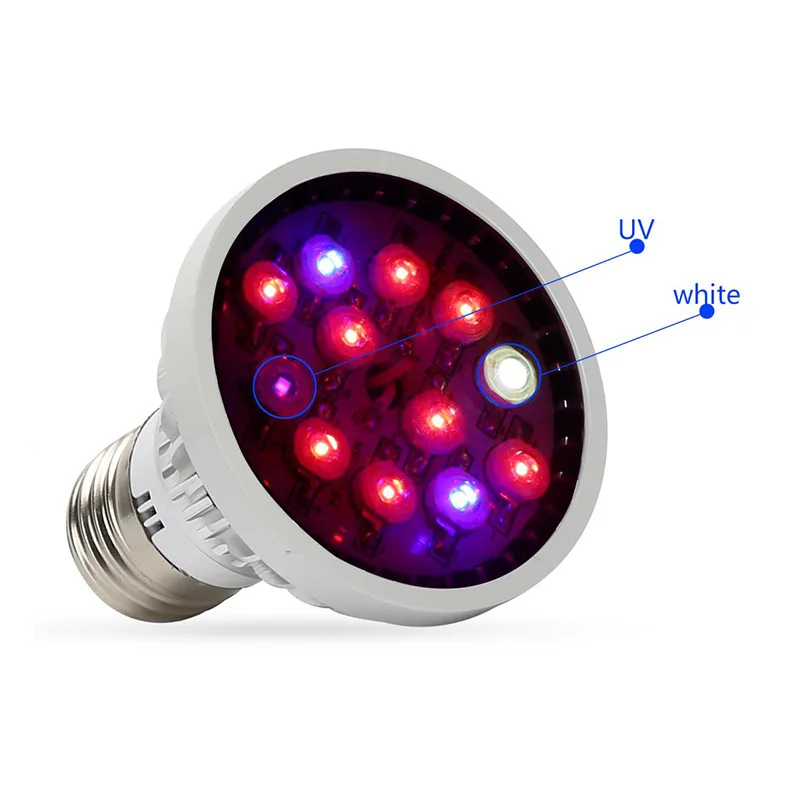 20 светодиодный т., светодиодные лампы GU10 E27 SMD 12 Вт для выращивания растений
20 светодиодный т., светодиодные лампы GU10 E27 SMD 12 Вт для выращивания растений