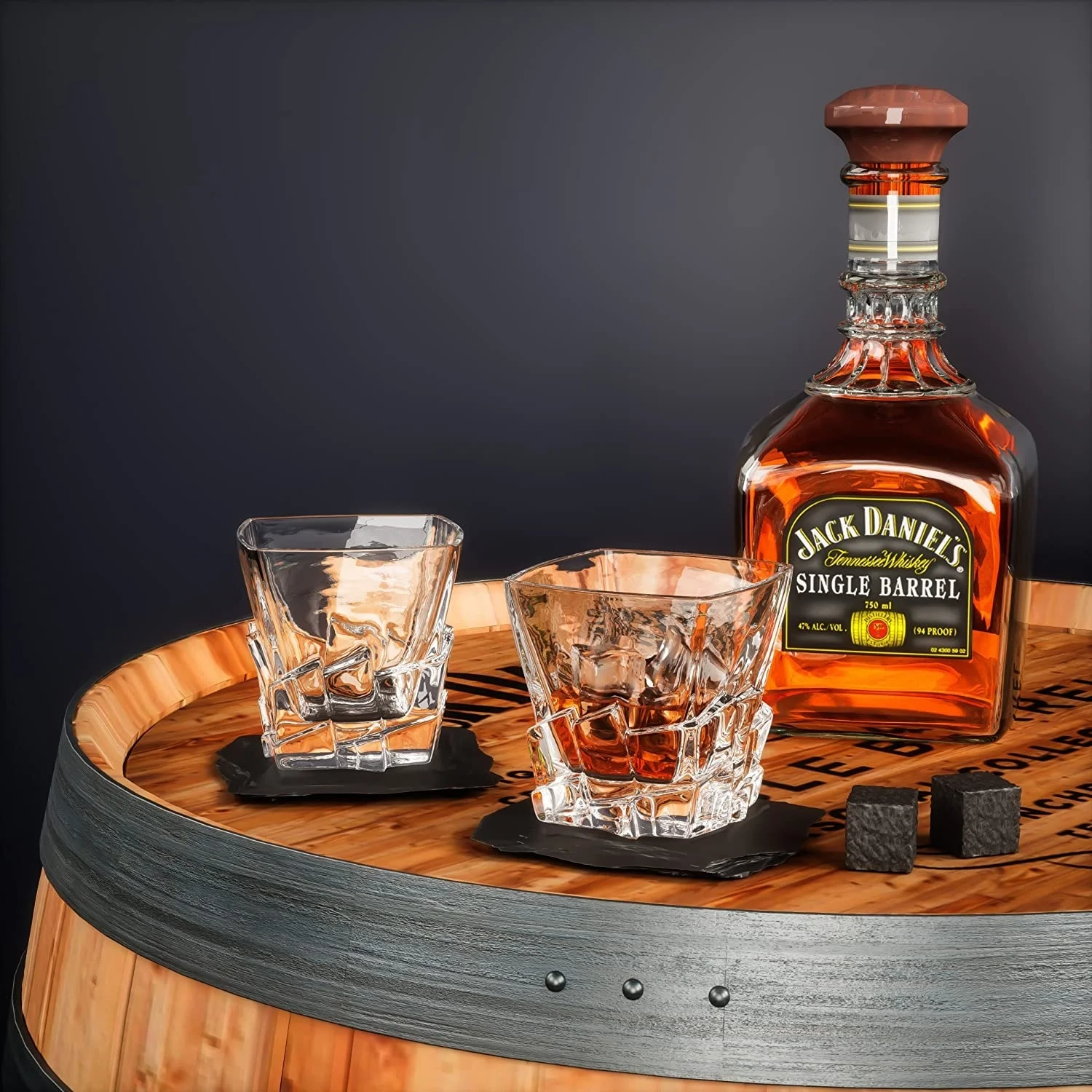 Set of 6-320 ml Iceberg Whiskey Glass Pair Dishwasher Safe, Unique Gift, Great for Scotch or Whiskey
Set of 6-320 ml Iceberg Whiskey Glass Pair Dishwasher Safe, Unique Gift, Great for Scotch or Whiskey