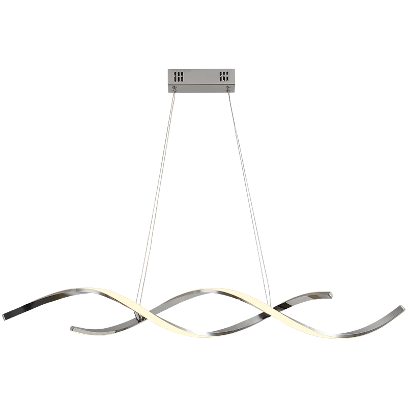 Modern Led Pendant Lights Home Deco Pendant Lamp Fixture for Dining Kitchen Room Bar AC85-265V Gold/chrome Plated Length90/110cm
Modern Led Pendant Lights Home Deco Pendant Lamp Fixture for Dining Kitchen Room Bar AC85-265V Gold/chrome Plated Length90/110cm