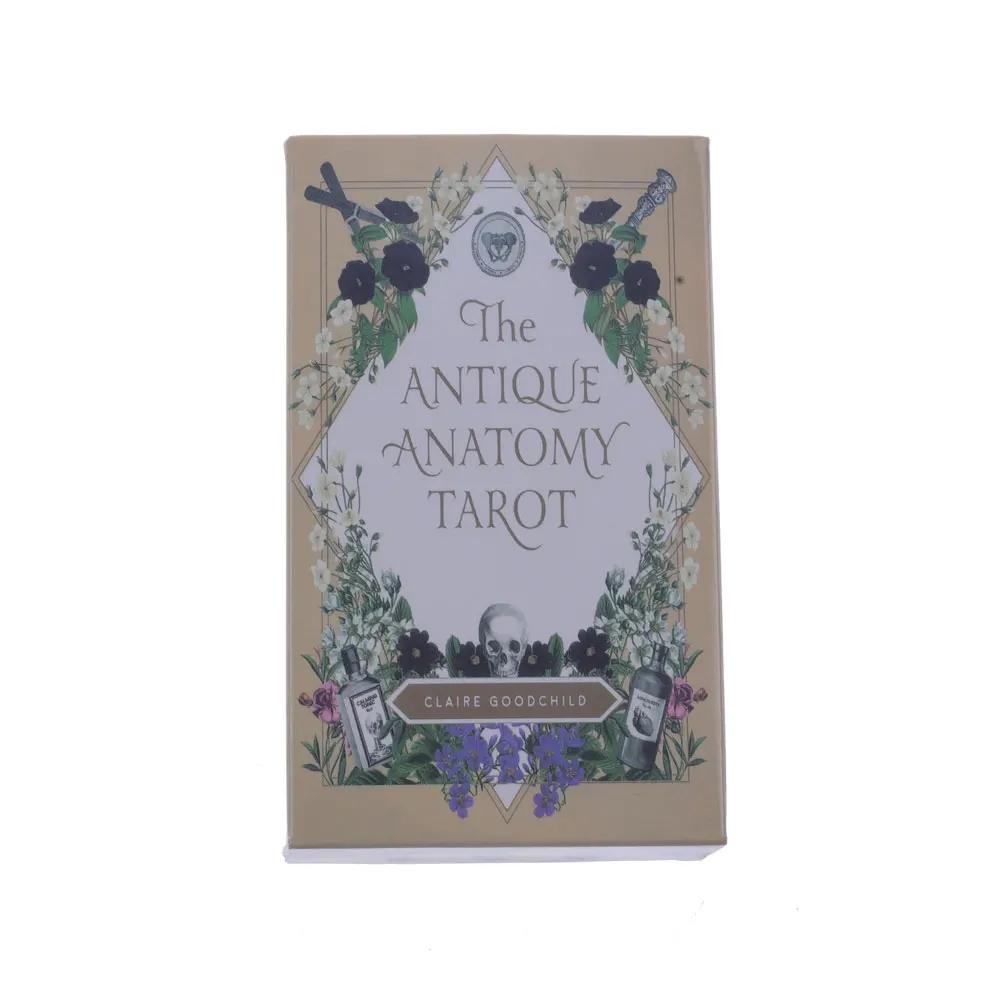 Карты Оракл-Таро, античная анатомия, карточка Таро, настольные игры, карты для игры на вечерние
Карты Оракл-Таро, античная анатомия, карточка Таро, настольные игры, карты для игры на вечерние