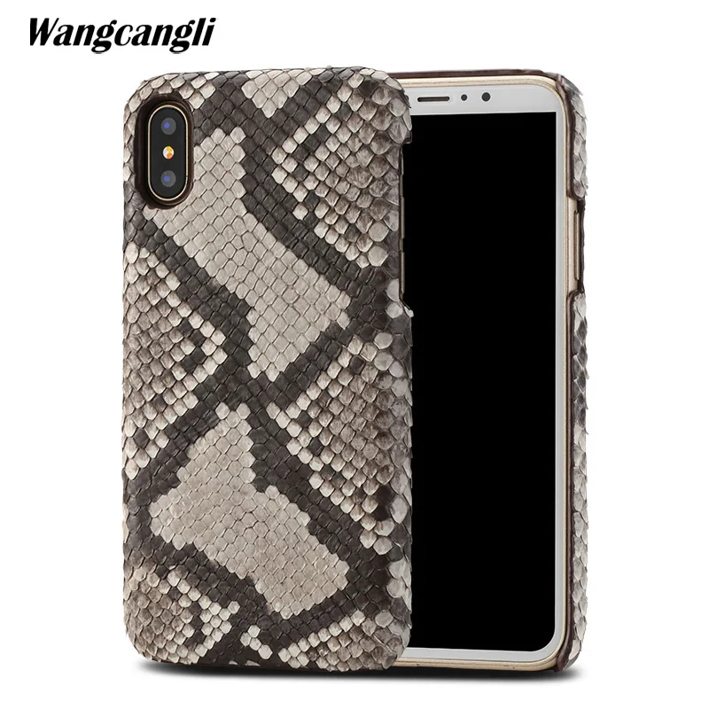 python skin high-end custom phone case For iPhone 13 12Pro 11 case Leather python skin cover back cover For iPhone7 8 plus case
python skin high-end custom phone case For iPhone 13 12Pro 11 case Leather python skin cover back cover For iPhone7 8 plus case