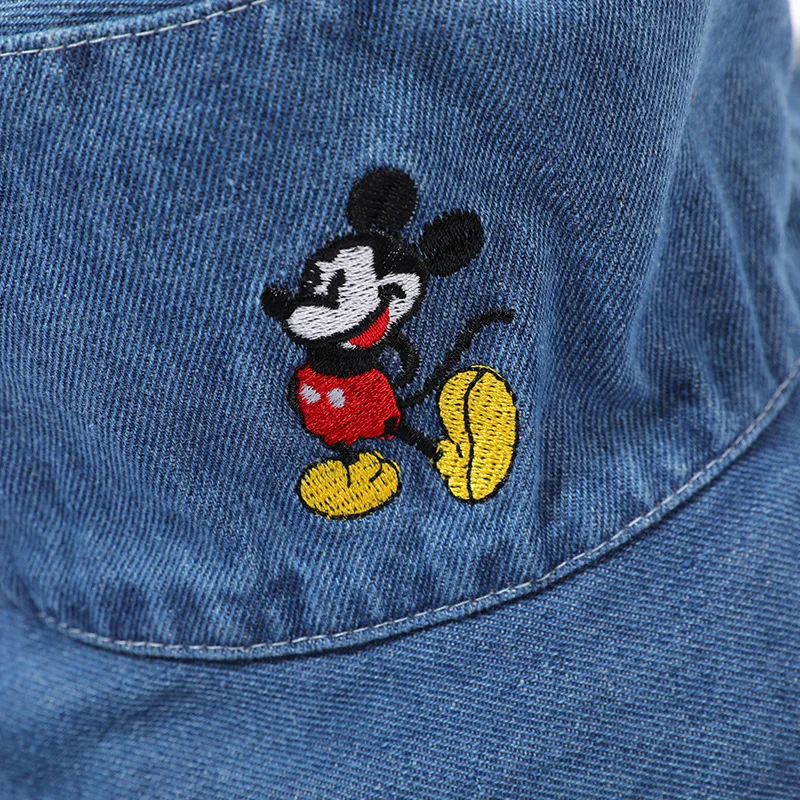Net red Japanese cute Mickey cowboy Bucket hat female casual wild fashion Korean version of the tide summer Fisherman hat
Net red Japanese cute Mickey cowboy Bucket hat female casual wild fashion Korean version of the tide summer Fisherman hat