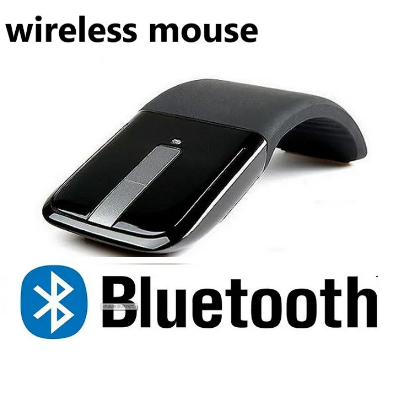 Dual-mode Bluetooth wireless mouse 2.4G optical mouse for Microsoft Arc Touch 2.0 portable folding mini wireless mouse
Dual-mode Bluetooth wireless mouse 2.4G optical mouse for Microsoft Arc Touch 2.0 portable folding mini wireless mouse