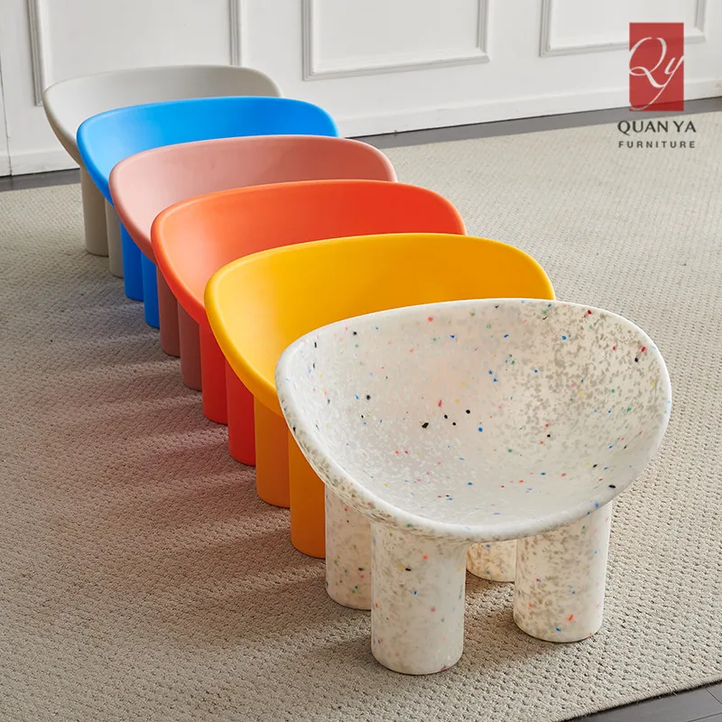 Nordic Elephant Leg Children'S Stool Designer Creative Baby Lovely Plastic Chair Leisure Back
Nordic Elephant Leg Children'S Stool Designer Creative Baby Lovely Plastic Chair Leisure Back