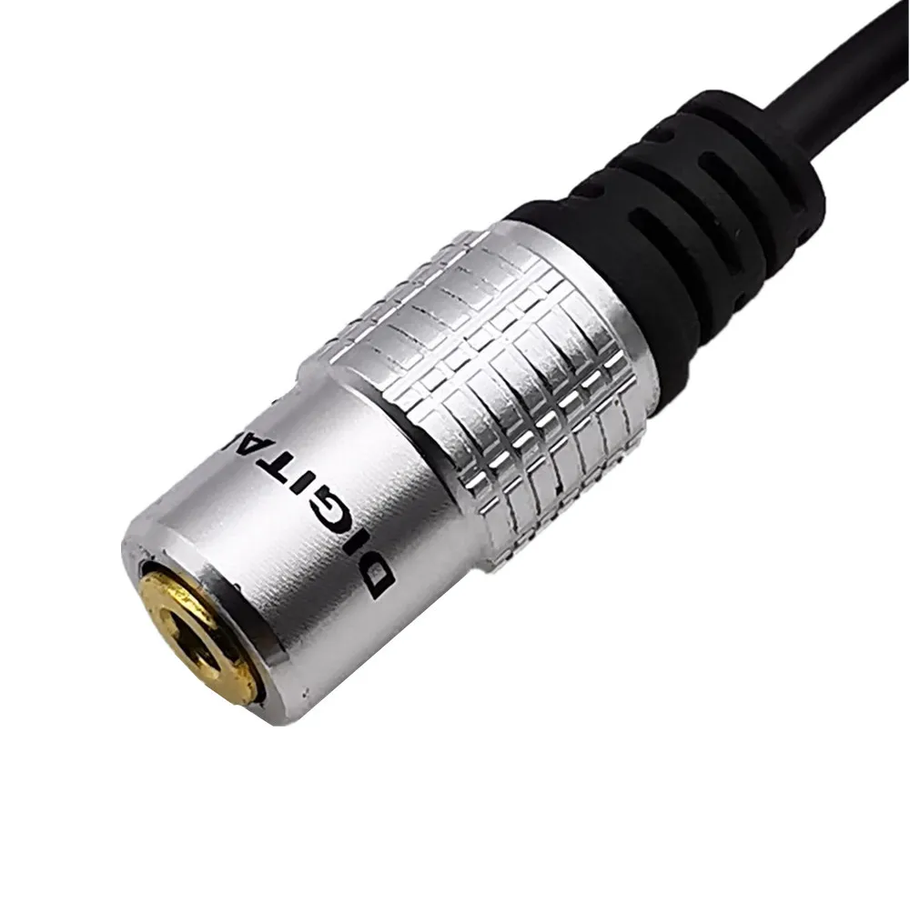 5M 3M 1.8M 0.3M 0.15M 15cm Microphone 4Pole 3.5mm Male To 4Pole Female Audio Converter Adapter Short Cable
5M 3M 1.8M 0.3M 0.15M 15cm Microphone 4Pole 3.5mm Male To 4Pole Female Audio Converter Adapter Short Cable