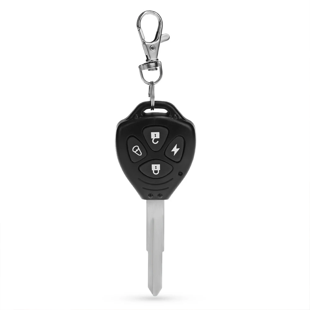 1 Set Motorcycle Burglar Alarm Remote Activated Motorcycle Alarm With Remote Control + Buttons
1 Set Motorcycle Burglar Alarm Remote Activated Motorcycle Alarm With Remote Control + Buttons