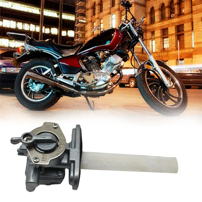 Переключатель топливного клапана подходит для Suzuki Katana GSX 600 750 GSX600F GSX750F GSX750 1989-2006 Новый масляный переключатель Z300 Petcock
Переключатель топливного клапана подходит для Suzuki Katana GSX 600 750 GSX600F GSX750F GSX750 1989-2006 Новый масляный переключатель Z300 Petcock