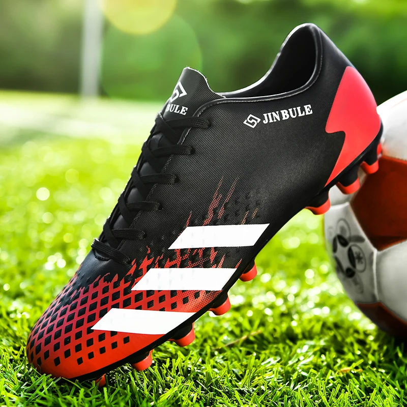 Football Boots For Teenager Soccer Shoes Athletic Adults Kids Soccer Cleats Turf Sports Sneakers Men Chaussure Football Homme
Football Boots For Teenager Soccer Shoes Athletic Adults Kids Soccer Cleats Turf Sports Sneakers Men Chaussure Football Homme