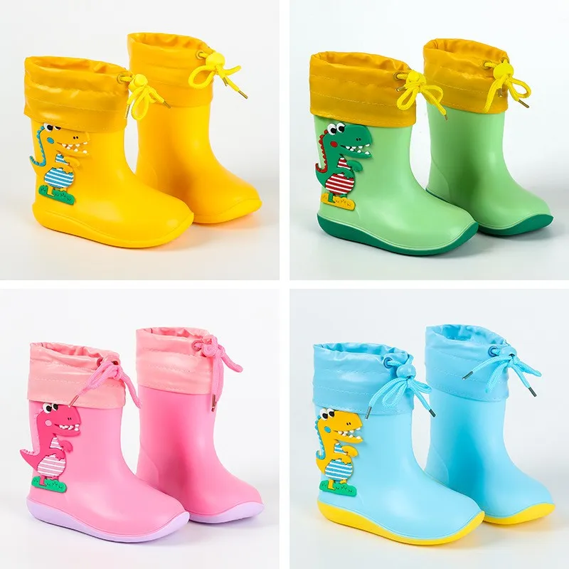 Toddler Girl Rainboots Classic Waterproof Children's Shoes Kids Rain Boots Pvc Rubber Boots Kids Baby Water Shoes Boy Rain Boots
Toddler Girl Rainboots Classic Waterproof Children's Shoes Kids Rain Boots Pvc Rubber Boots Kids Baby Water Shoes Boy Rain Boots