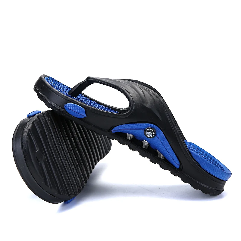 Summer Sandals Men 2021 Flat Sandal Shoes for Men Foot Massage Antiskid Flip Flop Designer Shoes Men Garden Style Beach Sandals
Summer Sandals Men 2021 Flat Sandal Shoes for Men Foot Massage Antiskid Flip Flop Designer Shoes Men Garden Style Beach Sandals