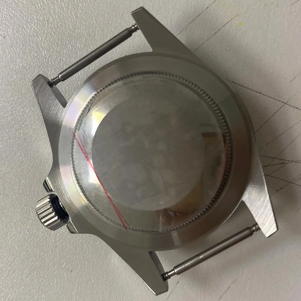 watch High quality antique watch automatic NH35 movement mechanical 39.5mm aluminum bezel green luminous dial FG433 
watch High quality antique watch automatic NH35 movement mechanical 39.5mm aluminum bezel green luminous dial FG433