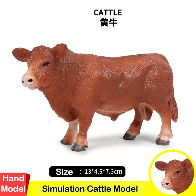 Модель желтого рогатого скота, корова, пластиковая, твердая, имитация травяного животного, модель руки, Обучающие игрушки, рождественский п...
Модель желтого рогатого скота, корова, пластиковая, твердая, имитация травяного животного, модель руки, Обучающие игрушки, рождественский п...