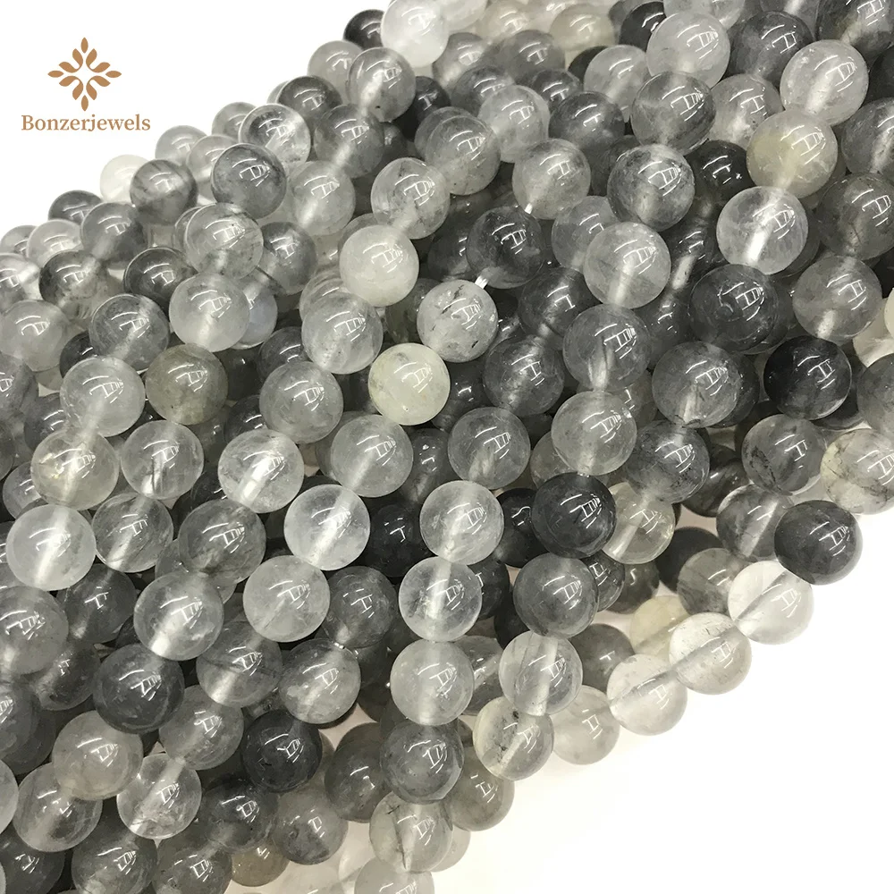 Cloud Natural Black Quartzs Beads Smooth Faceted Surface Natural Stone Bead For Jewelry Making Strand 15 Inch 6mm-14mm Wholesale
Cloud Natural Black Quartzs Beads Smooth Faceted Surface Natural Stone Bead For Jewelry Making Strand 15 Inch 6mm-14mm Wholesale
