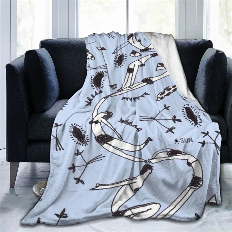 Abstract Line Figures Navajo Cubre Camara Green Throw Blanket 3D Print On Demand Sherpa Super Comfortable For Sofa Thin Quilt
Abstract Line Figures Navajo Cubre Camara Green Throw Blanket 3D Print On Demand Sherpa Super Comfortable For Sofa Thin Quilt