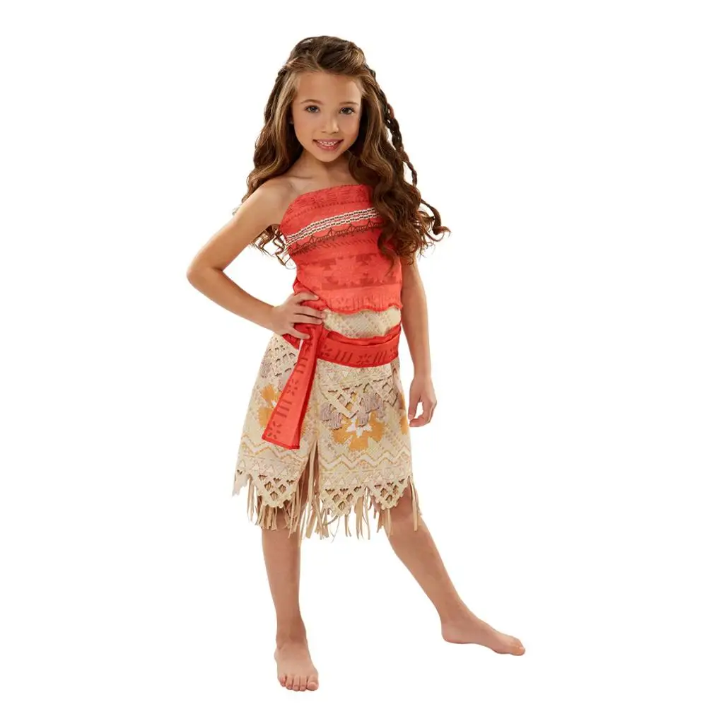Movie Princess Moana Costume for Kids Moana Princess Dress Cosplay Costume Children Halloween Costume for Girls Party Dress
Movie Princess Moana Costume for Kids Moana Princess Dress Cosplay Costume Children Halloween Costume for Girls Party Dress