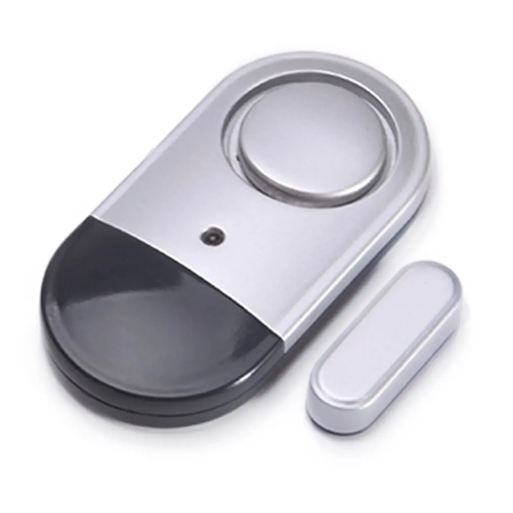 Independent Door Sensor Burglar Alarm Open Closed Magnetic Gap Window Alarm Detector Security Protection Wireless Alarm System
Independent Door Sensor Burglar Alarm Open Closed Magnetic Gap Window Alarm Detector Security Protection Wireless Alarm System