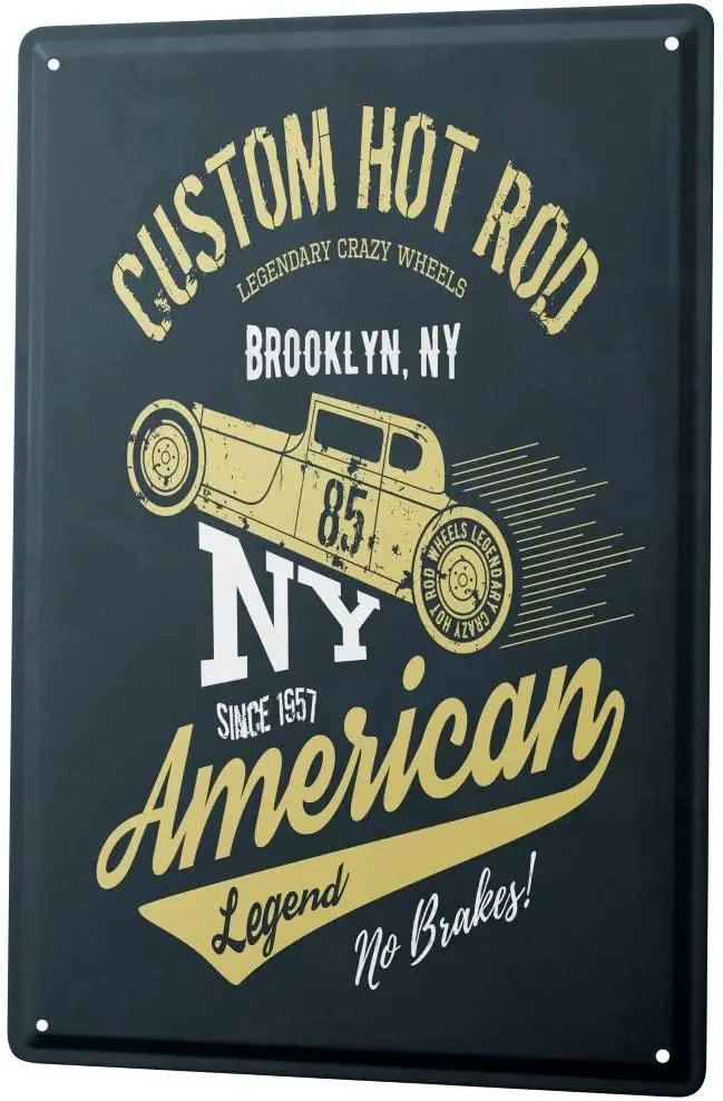 С 2004 года металлическая пластина ностальгия
С 2004 года металлическая пластина ностальгия