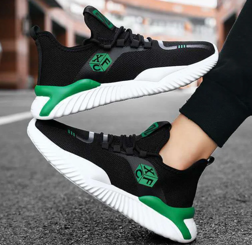 New Mesh Men Shoes Lac-up Casual Shoes Men Sneakers Breathable Lightweight Footwear Comfortable Sport Trainers Zapatillas Hombre
New Mesh Men Shoes Lac-up Casual Shoes Men Sneakers Breathable Lightweight Footwear Comfortable Sport Trainers Zapatillas Hombre