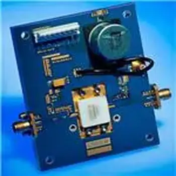 CGHV96050F2-TB RF Development Tools Test Board without GaN HEMT 
CGHV96050F2-TB RF Development Tools Test Board without GaN HEMT