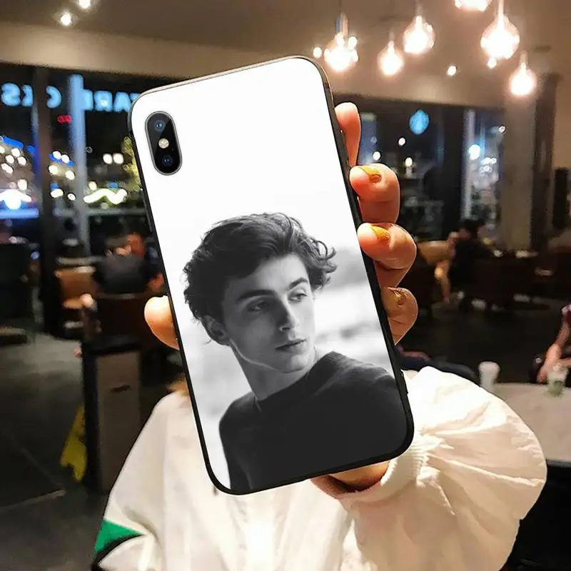 timothee chalamet call me by you name Phone Case for iPhone 11 12 pro XS MAX 8 7 6 6S Plus X 5S SE 2020 XR
timothee chalamet call me by you name Phone Case for iPhone 11 12 pro XS MAX 8 7 6 6S Plus X 5S SE 2020 XR