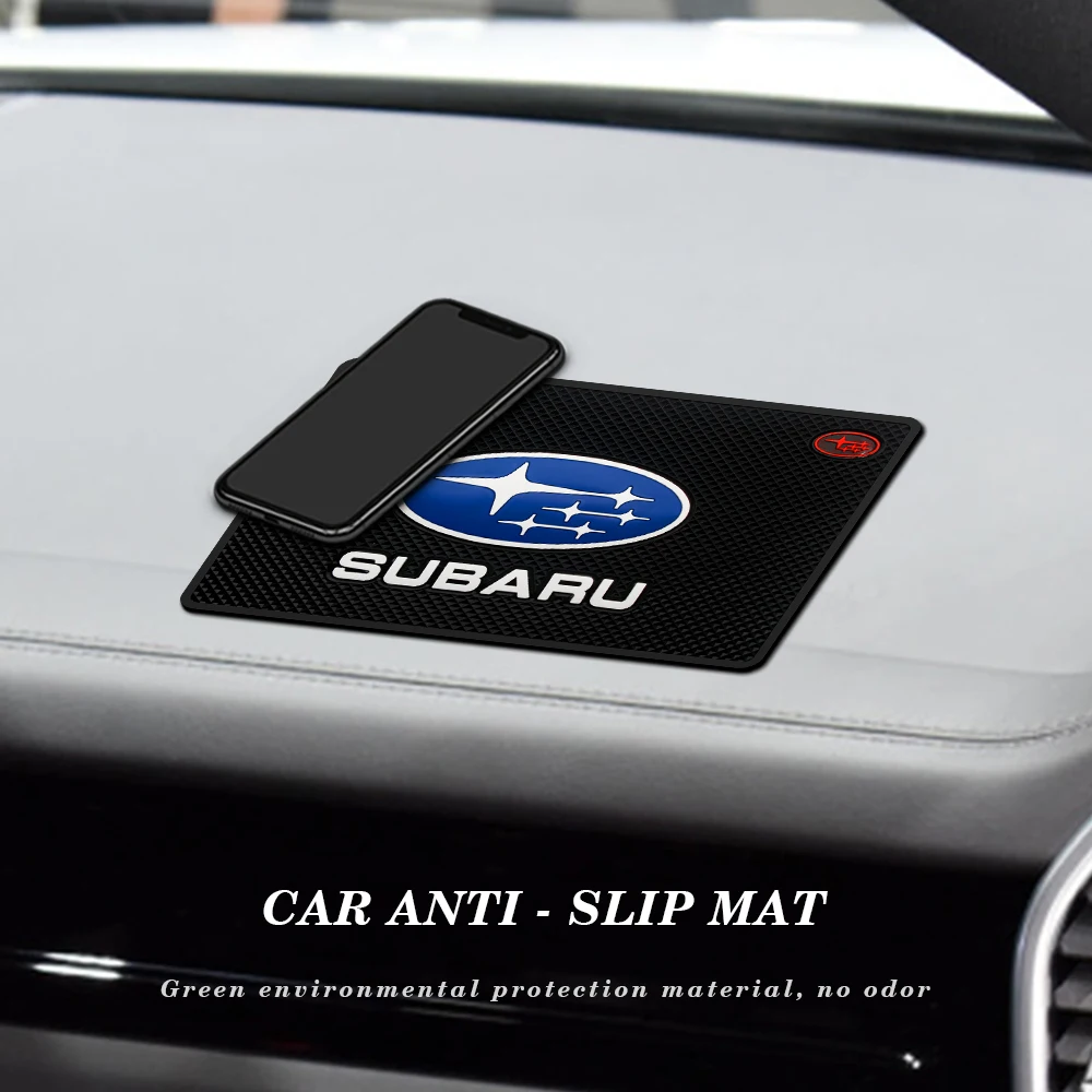 Car Anti Slip Mat Automobiles Interior Dashboard Non-Slip Mat PVC Phone Holder For Subaru Impreza Forester Tribeca XV BRZ Forest
Car Anti Slip Mat Automobiles Interior Dashboard Non-Slip Mat PVC Phone Holder For Subaru Impreza Forester Tribeca XV BRZ Forest