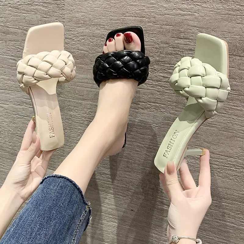 2021 New Fashion Women Sandals Shoes High Heels Open Toe Slippers Vocation Beach Ladies Rome Sexy Slide Zapatillas Mujer Casa
2021 New Fashion Women Sandals Shoes High Heels Open Toe Slippers Vocation Beach Ladies Rome Sexy Slide Zapatillas Mujer Casa