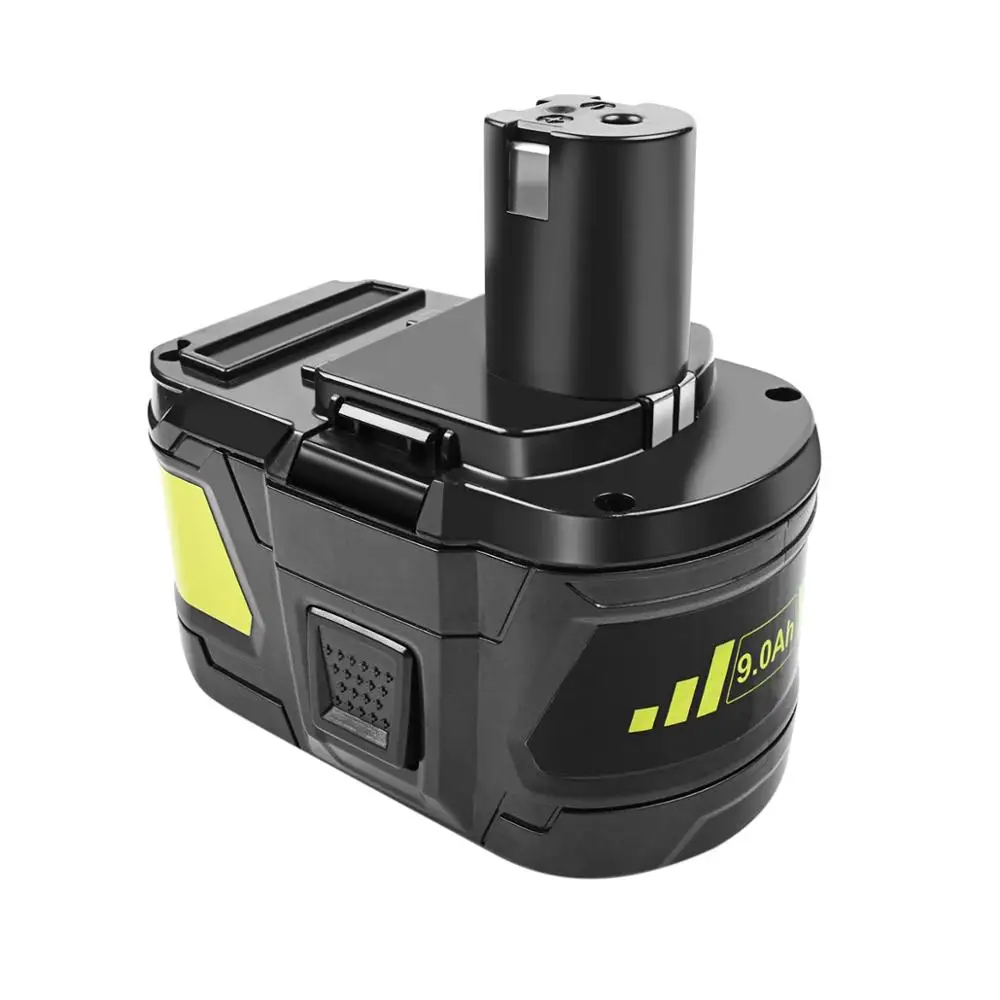 Bonacell для Ryobi батареи RB18L40 P2000 P310, для BIW180 L30 батарея 18V 9000mAh литий-ионный аккумулятор для P108
Bonacell для Ryobi батареи RB18L40 P2000 P310, для BIW180 L30 батарея 18V 9000mAh литий-ионный аккумулятор для P108