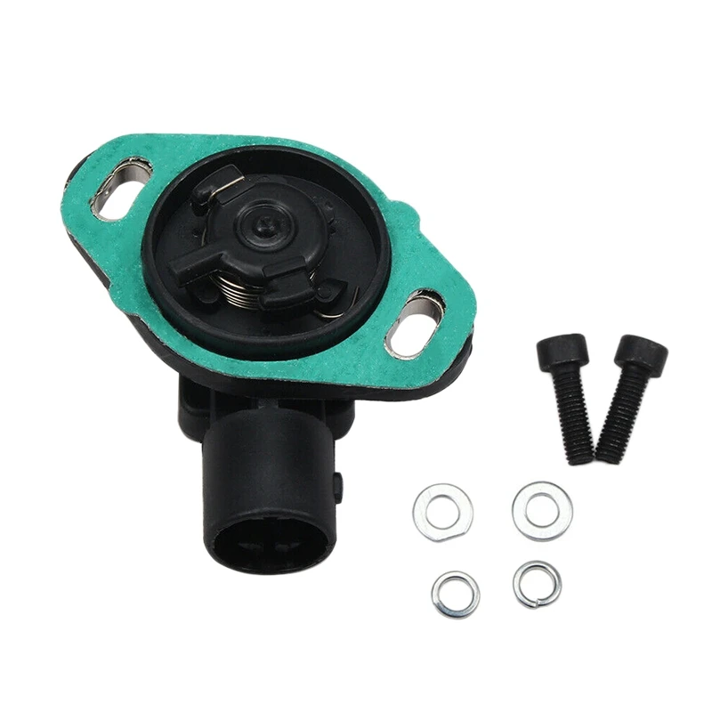 New TPS Throttle Position Sensor Fit for 88-96 Honda Accord CRV CRX Civic Acura Integra 911-753
New TPS Throttle Position Sensor Fit for 88-96 Honda Accord CRV CRX Civic Acura Integra 911-753