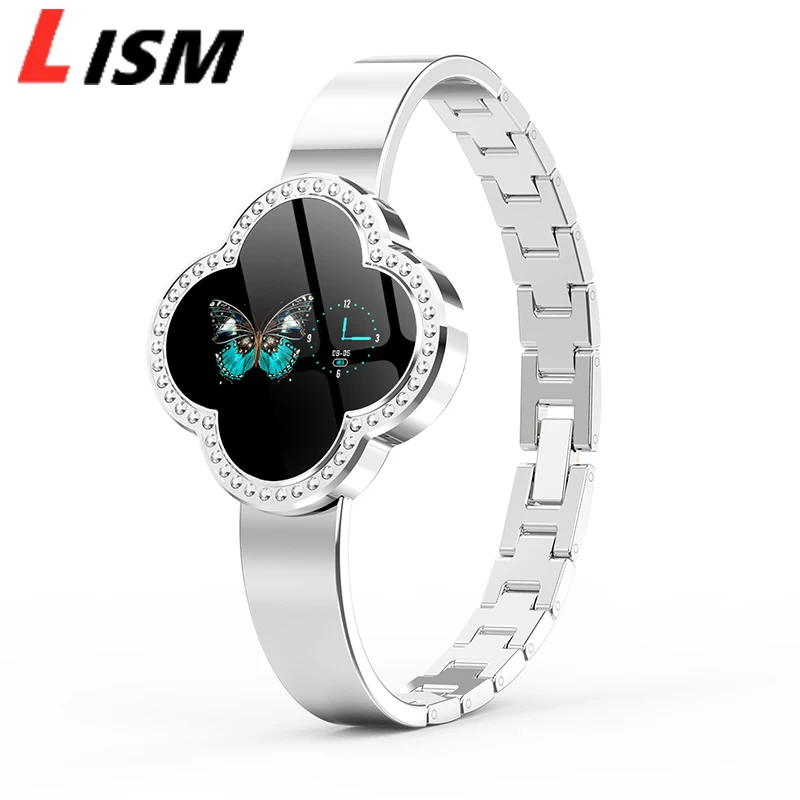 Lism Female S6 Fashion Heart Rate Monitor Smartwatch Call Reminder Women Ladies Girls Gift Smart Watch Sleep Tracker Bracelate
Lism Female S6 Fashion Heart Rate Monitor Smartwatch Call Reminder Women Ladies Girls Gift Smart Watch Sleep Tracker Bracelate