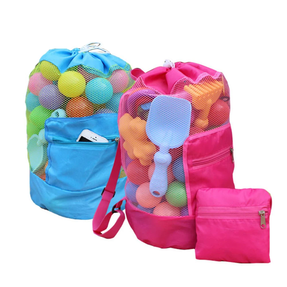 Foldable Sand Away Beach Pouch Tote Mesh Bag Travel Children Toy Organizer Sundries Net Drawstring Storage Backpack
Foldable Sand Away Beach Pouch Tote Mesh Bag Travel Children Toy Organizer Sundries Net Drawstring Storage Backpack
