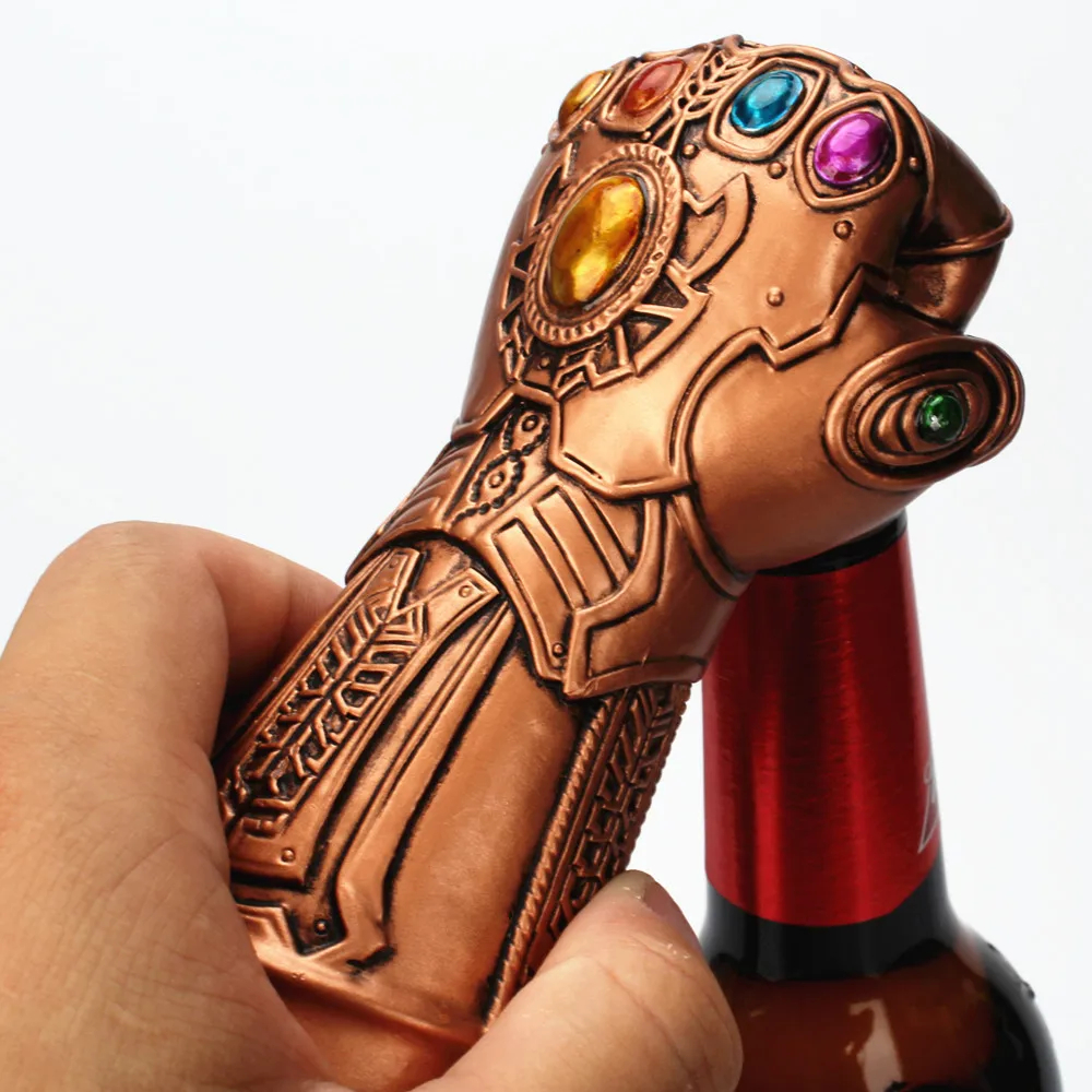 Thanos Fist Bottle Opener Creative Home Beer Bottle Opener Cool Kitchen Supplies
Thanos Fist Bottle Opener Creative Home Beer Bottle Opener Cool Kitchen Supplies