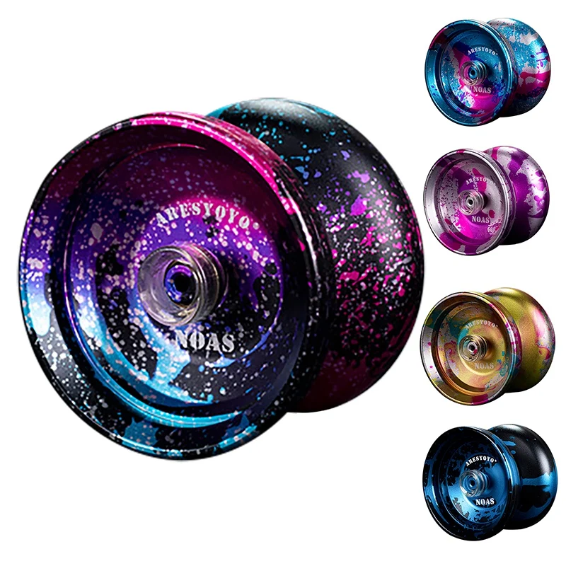 Профессиональная износостойкая игрушка Aresyoyo NOAS 1A3A5A с защитой от падения и сверхдлинным сном
Профессиональная износостойкая игрушка Aresyoyo NOAS 1A3A5A с защитой от падения и сверхдлинным сном